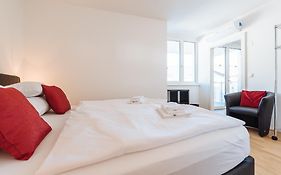 Vienna Mainstation - 10 Minutes To Citycenter - Apartments With Aircondition